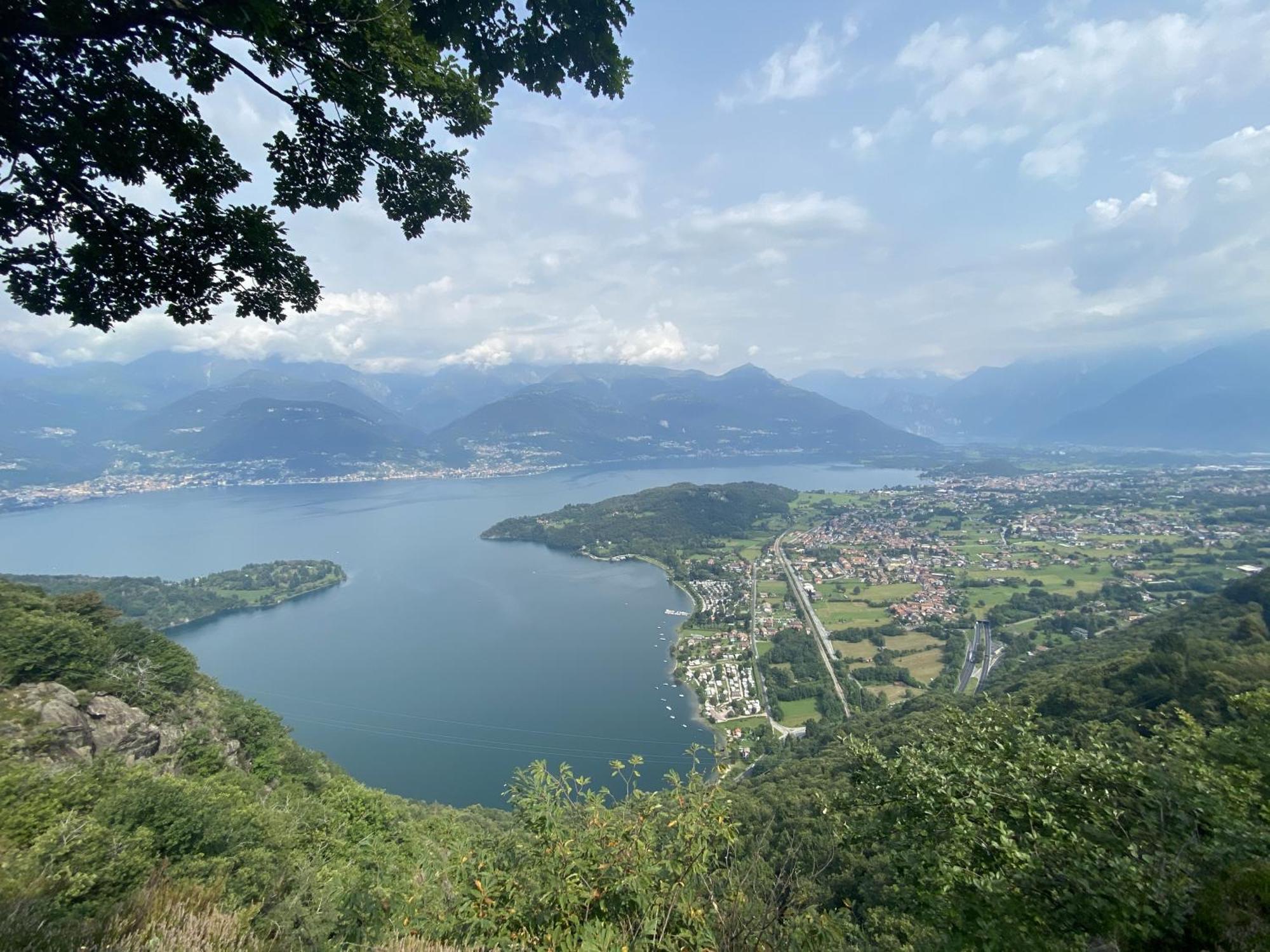 La Meridiana Колико Екстериор снимка